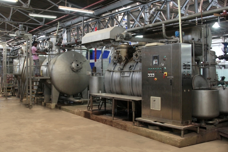 Dyeing Machines